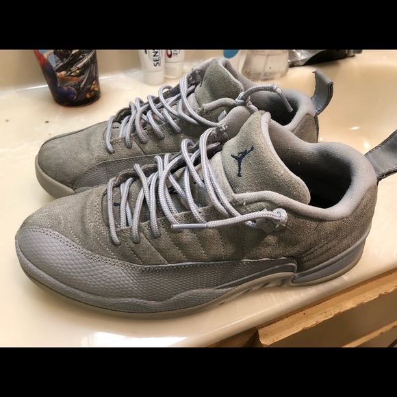 Jordan 12 low